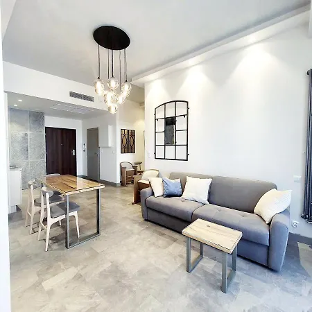 Apartamento Apartament Pionier Hanza Tower *