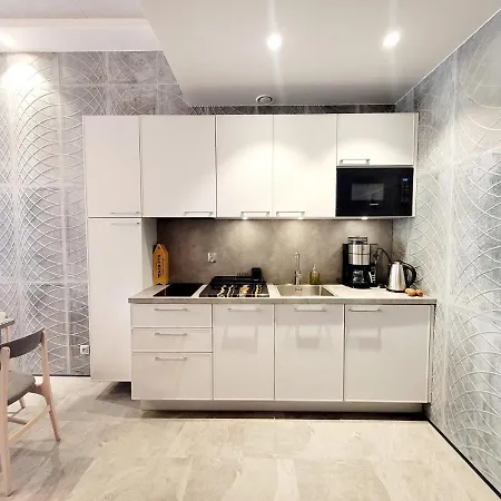 Apartament Pionier Hanza Tower