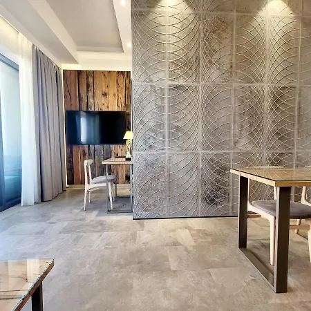 Apartamento Apartament Pionier Hanza Tower