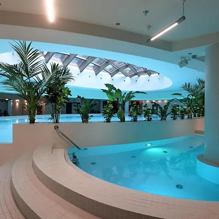 Apartamento Apartament Pionier Hanza Tower *